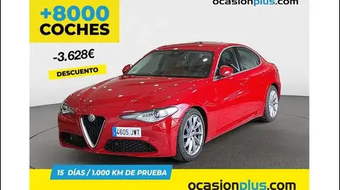 Used ALFA ROMEO GIULIA Petrol 2017 Ad 