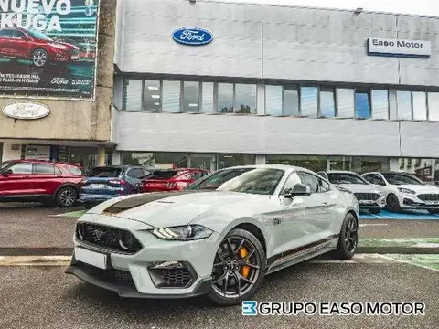 Used FORD MUSTANG Petrol 2023 Ad 