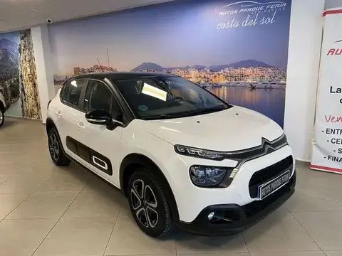 Annonce CITROEN C3 Essence 2022 d'occasion 