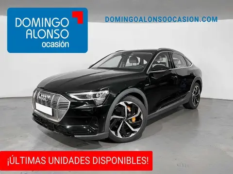 Used AUDI E-TRON Electric 2022 Ad 