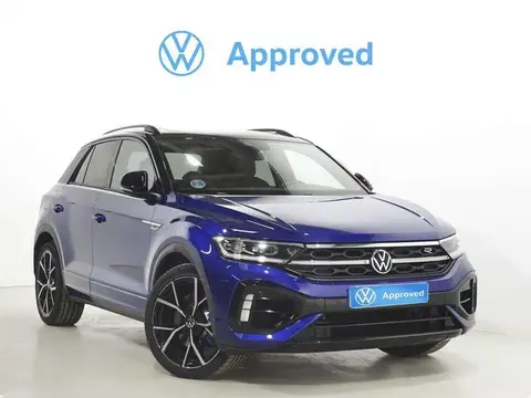 Used VOLKSWAGEN T-ROC Petrol 2023 Ad 