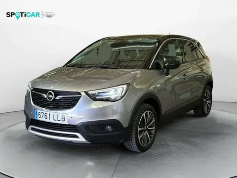 Annonce OPEL CROSSLAND Essence 2020 d'occasion 