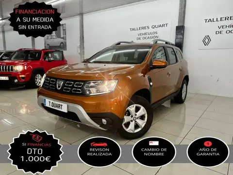 Used DACIA DUSTER Diesel 2021 Ad 