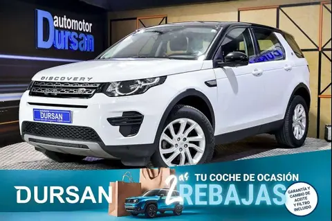 Used LAND ROVER DISCOVERY Diesel 2017 Ad 