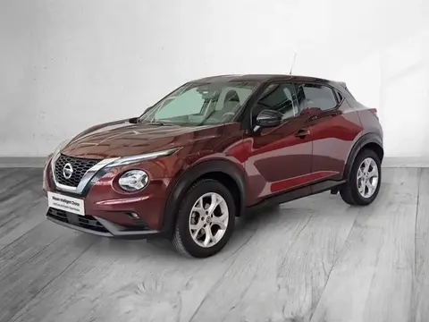 Annonce NISSAN JUKE Essence 2021 d'occasion 