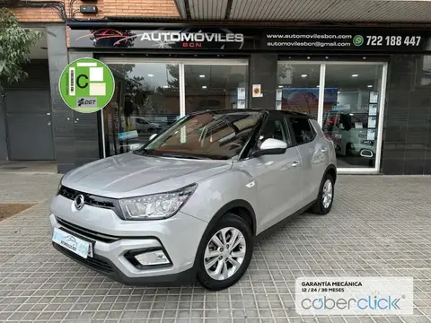 Annonce SSANGYONG TIVOLI Essence 2019 d'occasion 