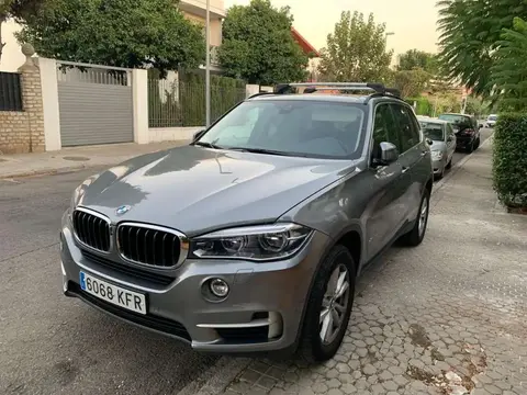 Annonce BMW X5 Diesel 2017 d'occasion 