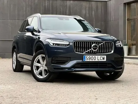 Used VOLVO XC90 Hybrid 2020 Ad 