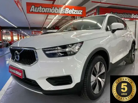 Annonce VOLVO XC40 Essence 2021 d'occasion 