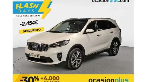 Annonce KIA SORENTO Diesel 2018 d'occasion 