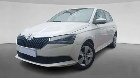 Annonce SKODA FABIA Essence 2021 d'occasion 