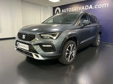 Used SEAT ATECA Petrol 2021 Ad 