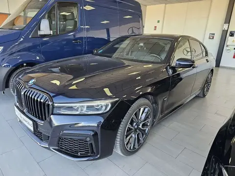 Annonce BMW SERIE 7 Diesel 2021 d'occasion 