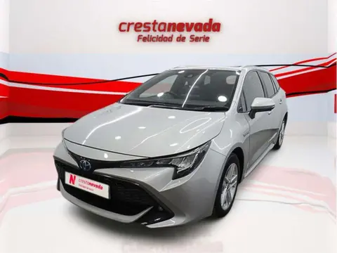 Annonce TOYOTA COROLLA Hybride 2021 d'occasion 