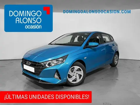 Annonce HYUNDAI I20 Essence 2021 d'occasion 