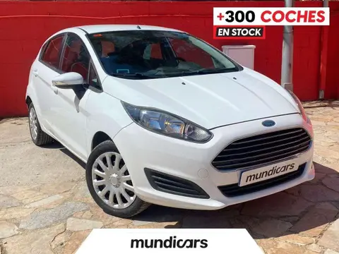 Used FORD FIESTA Diesel 2016 Ad 