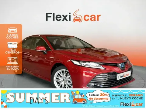 Used TOYOTA CAMRY Hybrid 2020 Ad 