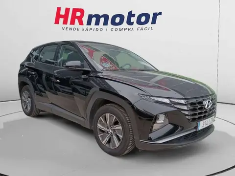 Used HYUNDAI TUCSON Petrol 2022 Ad 