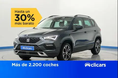 Used SEAT ATECA Diesel 2021 Ad 