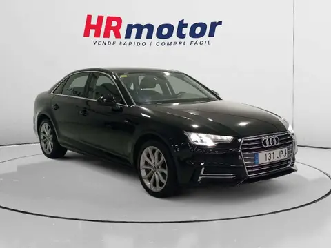 Annonce AUDI A4 Diesel 2016 d'occasion 