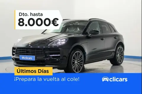 Annonce PORSCHE MACAN Essence 2021 d'occasion 