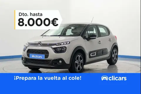 Annonce CITROEN C3 Essence 2024 d'occasion 