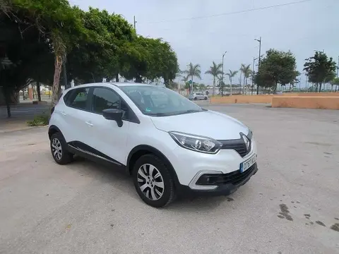 Used RENAULT CAPTUR Petrol 2017 Ad 