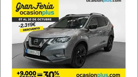 Annonce NISSAN X-TRAIL Essence 2021 d'occasion 