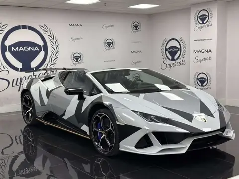 Annonce LAMBORGHINI HURACAN Essence 2019 d'occasion 