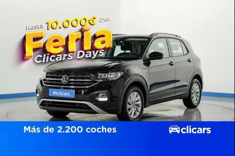 Annonce VOLKSWAGEN T-CROSS Essence 2021 d'occasion 