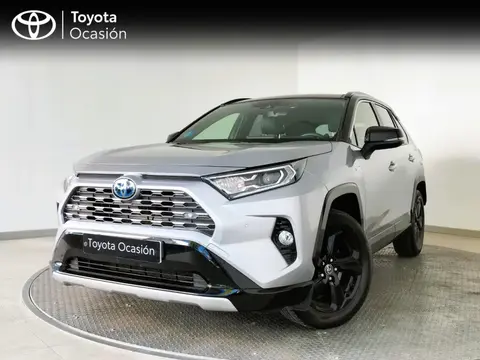 Annonce TOYOTA RAV4  2020 d'occasion 