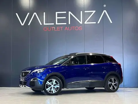 Annonce PEUGEOT 3008 Diesel 2019 d'occasion 