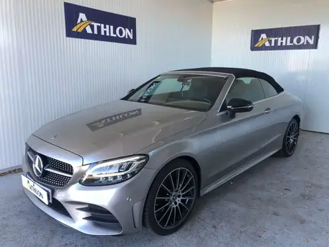 Used MERCEDES-BENZ CLASSE C Petrol 2020 Ad 