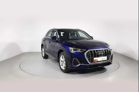 Annonce AUDI Q3 Électrique 2024 d'occasion 