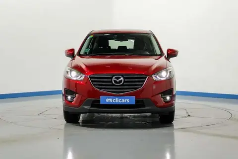 Annonce MAZDA CX-5 Diesel 2015 d'occasion 