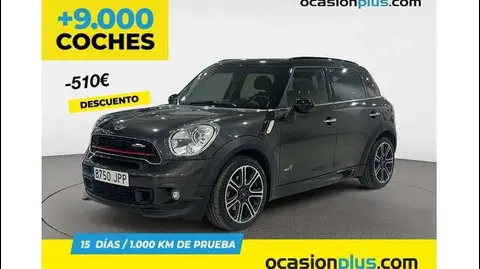 Used MINI JOHN COOPER WORKS Petrol 2016 Ad 