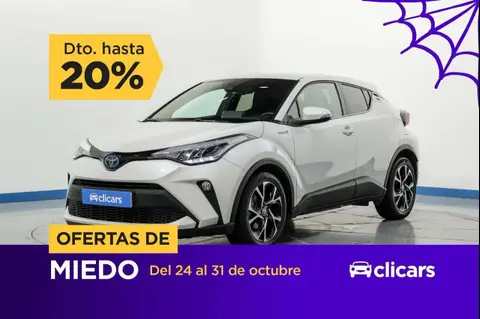 Used TOYOTA C-HR Hybrid 2021 Ad 