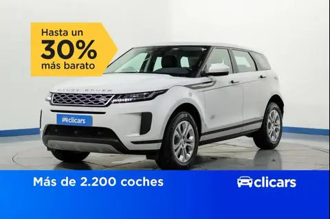 Used LAND ROVER RANGE ROVER EVOQUE Diesel 2020 Ad 