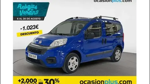 Used FIAT QUBO Petrol 2018 Ad 