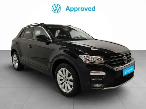 Annonce VOLKSWAGEN T-ROC Diesel 2019 d'occasion 