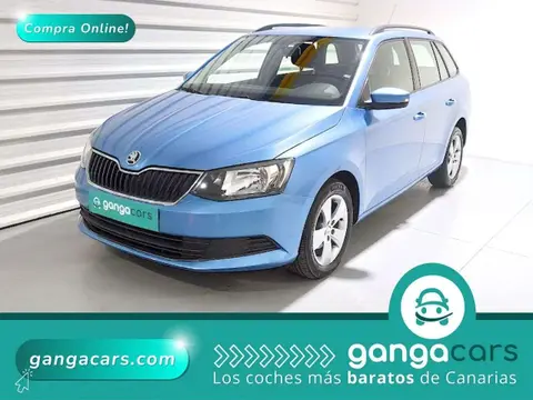 Annonce SKODA FABIA Essence 2018 d'occasion 