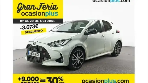 Annonce TOYOTA YARIS Hybride 2023 d'occasion 