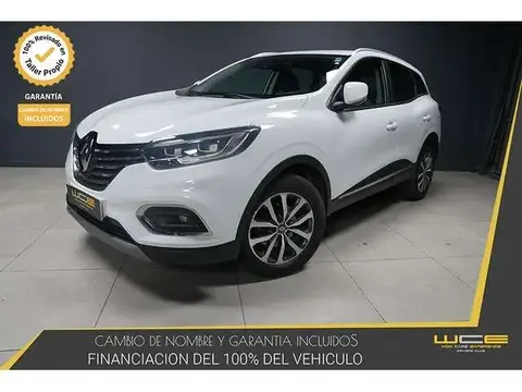 Used RENAULT KADJAR Diesel 2019 Ad 