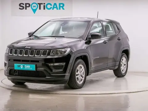 Annonce JEEP COMPASS Essence 2020 d'occasion 