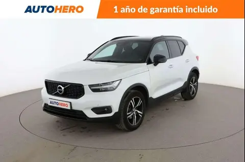 Used VOLVO XC40 Petrol 2018 Ad 