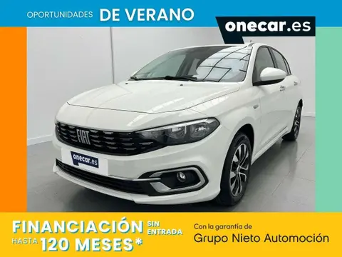 Annonce FIAT TIPO Essence 2023 d'occasion 