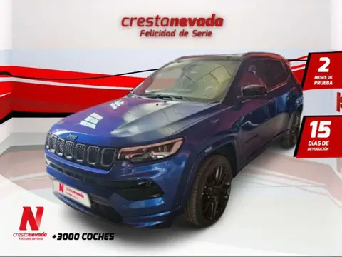 Used JEEP COMPASS Hybrid 2021 Ad 