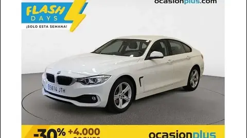 Used BMW SERIE 4 Petrol 2016 Ad 