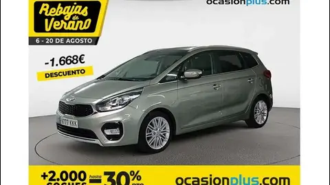 Used KIA CARENS Diesel 2018 Ad 