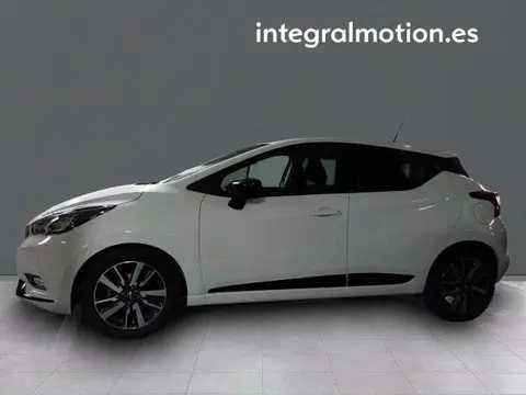 Annonce NISSAN MICRA Essence 2022 d'occasion 